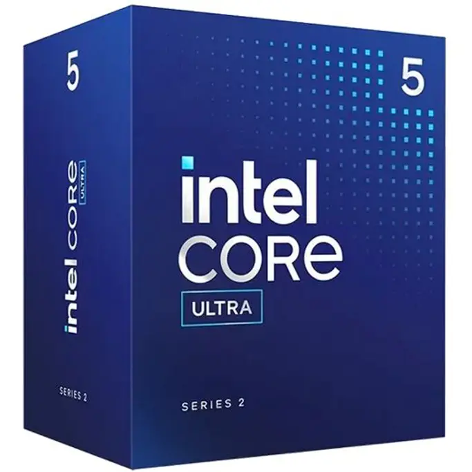 Intel Core Ultra 5 235, BOX, 3.4GHz, 24MB, 65W, LGA1851, Intel Graphics, BX80768235 - Slika 3