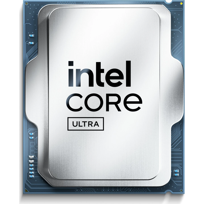 Intel Core Ultra 5 245K, TRAY, 4.2GHz, 24MB, 125W, LGA1851, Intel Graphics, AT807680640F - Slika 1