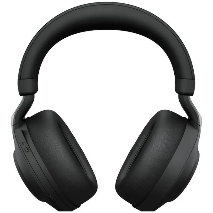 Jabra bežične slušalice Evolve2 85 MS Stereo, with Charging Stand, USB-C/Bluetooth, 28599-999-889 - Slika 1