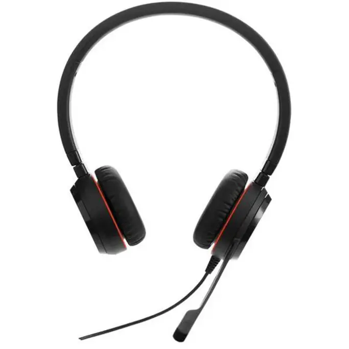 Jabra žične slušalice Evolve 30 II MS Stereo, 5399-823-309 - Slika 1