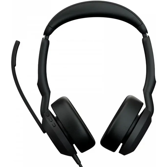 Jabra žične slušalice Evolve2 50 USB-A, MS Duo, 25089-999-999 - Slika 1