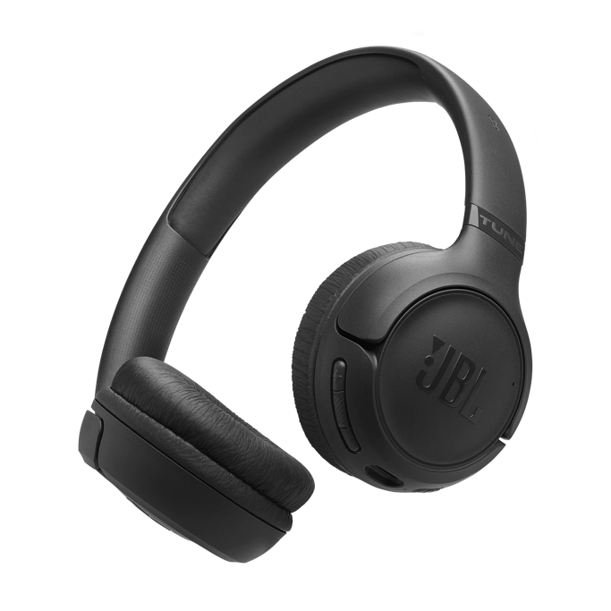JBL bežične slušalice Tune 530BT, Bluetooth, Black, JBLT530BTBLKEU - Slika 1