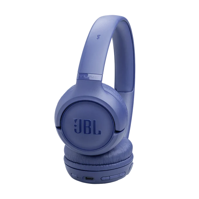 JBL bežične slušalice Tune 530BT, Bluetooth, Blue, JBLT530BTBLUEU - Slika 4