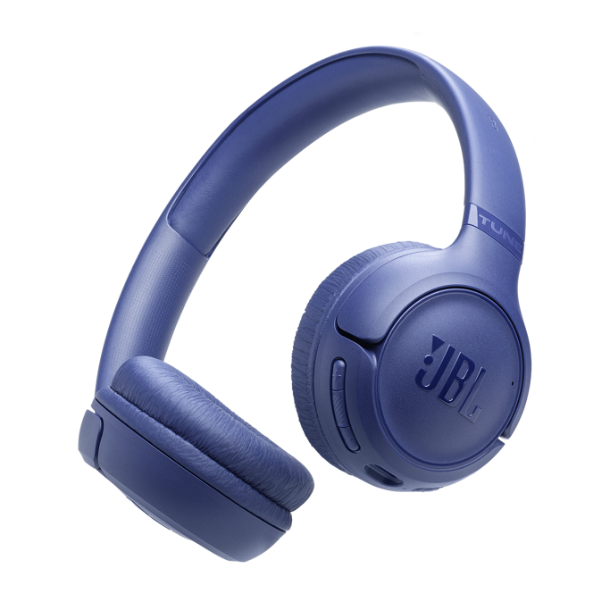 JBL bežične slušalice Tune 530BT, Bluetooth, Blue, JBLT530BTBLUEU - Slika 1
