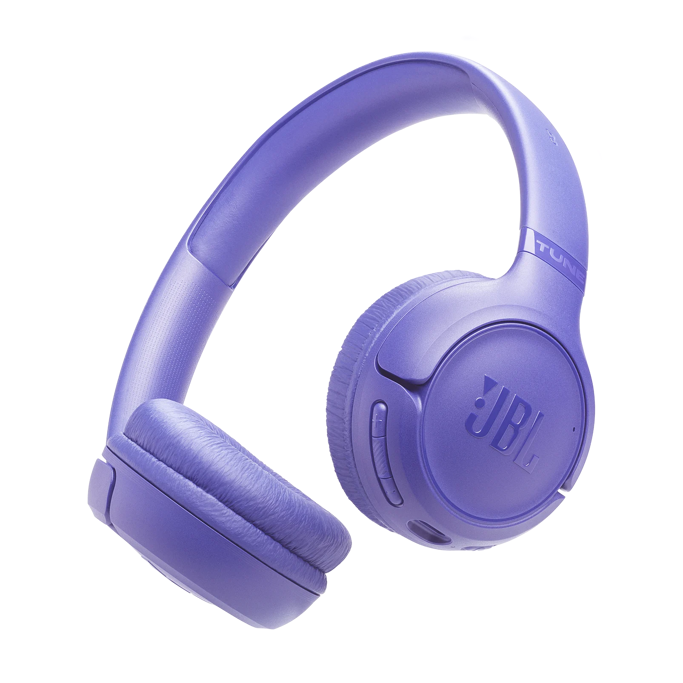 JBL bežične slušalice Tune 530BT, Bluetooth, Purple, JBLT530BTLAVEU - Slika 1