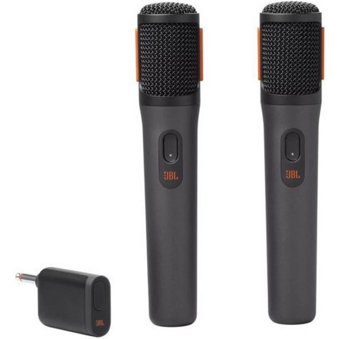 JBL mikrofon PartyBox Wireless set 2x bežični mikrofon, JBLPBWIRELESSMIC - Slika 1