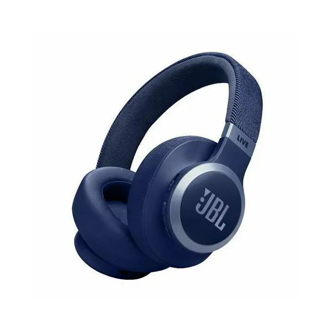 JBL slušalice Live 770NC, Naglavne, Bluetooth, Blue, JBLLIVE770NCBLU - Slika 1