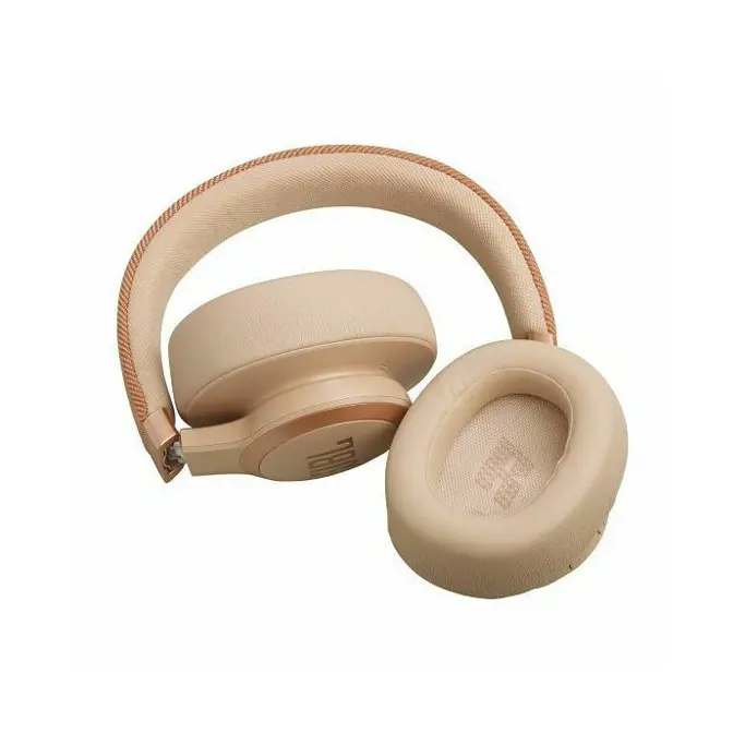 JBL slušalice Live 770NC, Naglavne, Bluetooth, Sandstone, JBLLIVE770NCSAT - Slika 3