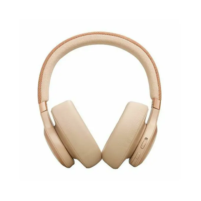 JBL slušalice Live 770NC, Naglavne, Bluetooth, Sandstone, JBLLIVE770NCSAT - Slika 2