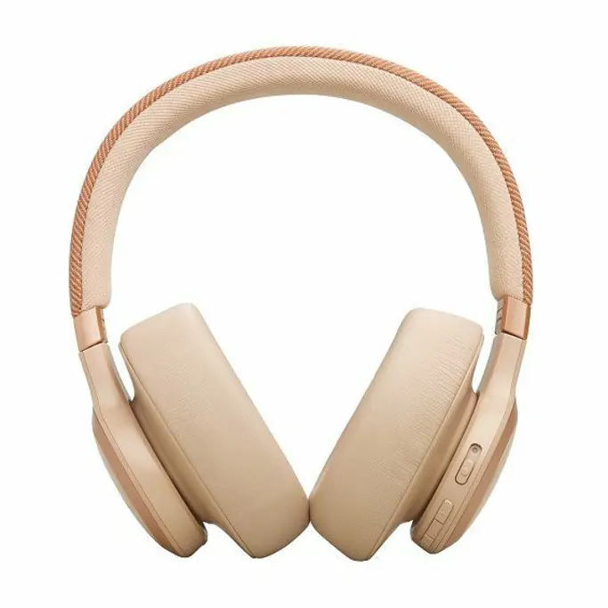 JBL slušalice Live 770NC, Naglavne, Bluetooth, Sandstone, JBLLIVE770NCSAT - Slika 5