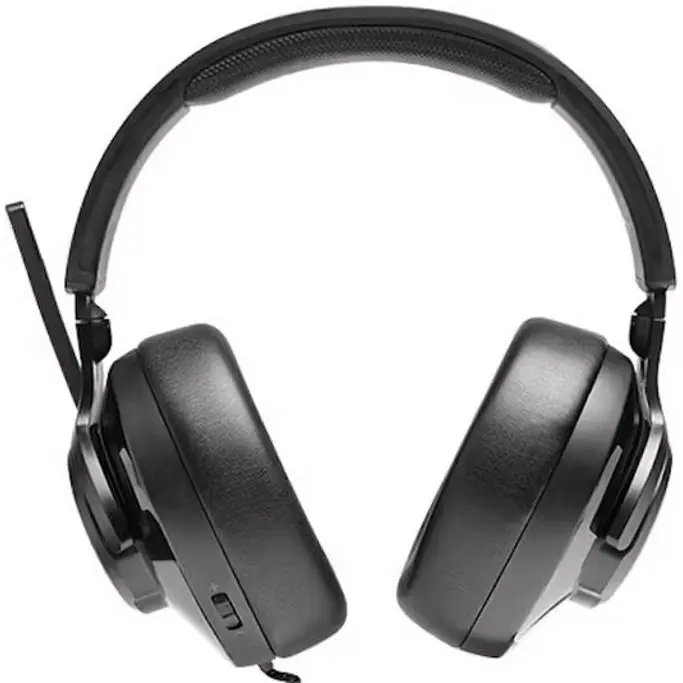 JBL slušalice Quantum 400, USB/3.5mm, Black, JBLQUANTUM400BLK - Slika 1