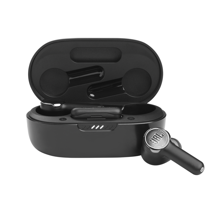 JBL slušalice Quantum TWS, ANC, 2.4GHz Wireless/Bluetooth, Black, JBLQUANTUMTWSBLK - Slika 1