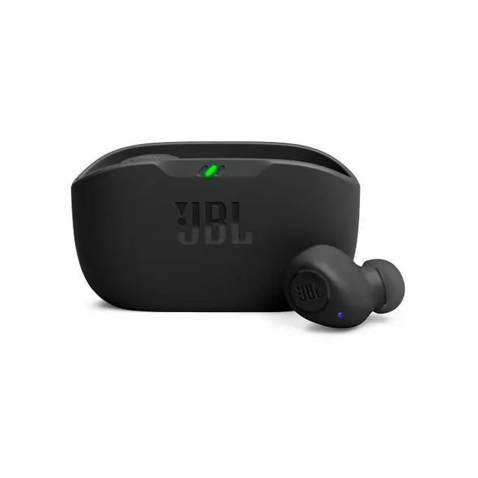 JBL slušalice Vibe Buds, In-Ear, Bluetooth, Black, JBLVBUDSBLK - Slika 1