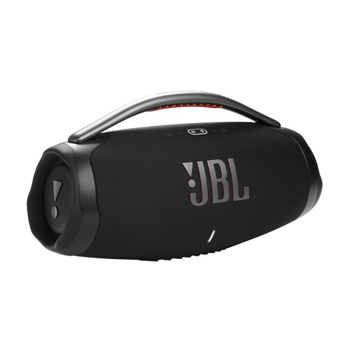 JBL zvučnik Boombox 3 Black, Bluetooth, IP67, JBLBOOMBOX3BLKEP - Slika 1