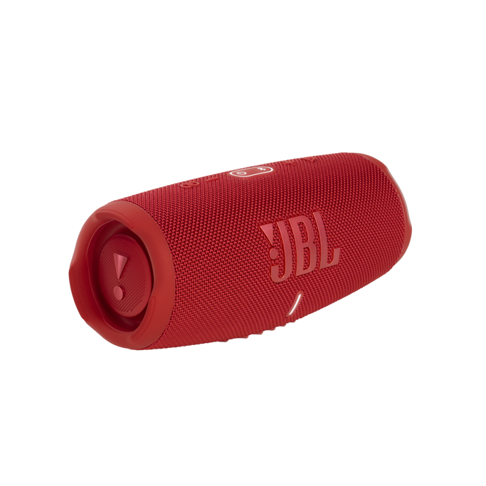 JBL zvučnik Charge 5, Bluetooth, Red, IP67, JBLCHARGE5RED - Slika 1