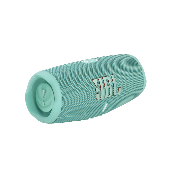 JBL zvučnik Charge 5, Bluetooth, Turquoise, IP67, JBLCHARGE5TEAL - Slika 1