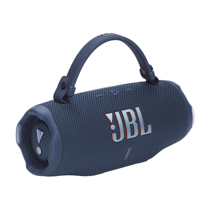 JBL zvučnik Charge 6, Bluetooth, Blue, IP67, JBLCHARGE6BLU - Slika 4