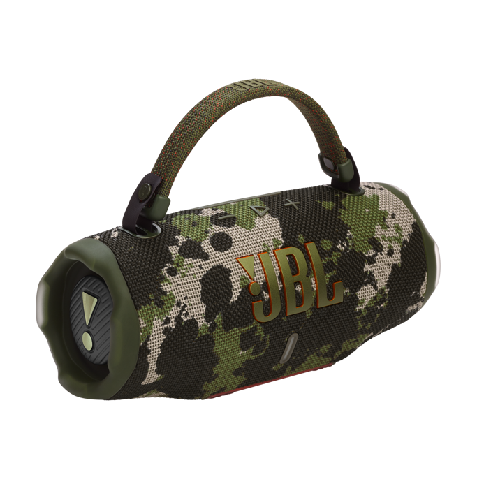 JBL zvučnik Charge 6, Bluetooth, Squad, IP67, JBLCHARGE6SQUAD, (na vanjskom skladištu - isporuka 1-2 radna dana) - Slika 4