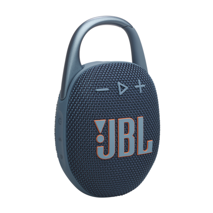 JBL zvučnik Clip 5, Blue, IP67, JBLCLIP5BLU - Slika 1