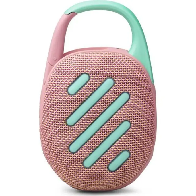 JBL zvučnik Clip 5, Pink, Bluetooth, IP67, JBLCLIP5PINK - Slika 6