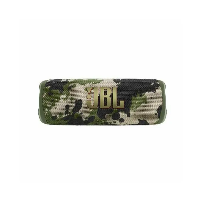 JBL zvučnik Flip 6, Bluetooth, Camo, JBLFLIP6SQUAD - Slika 1