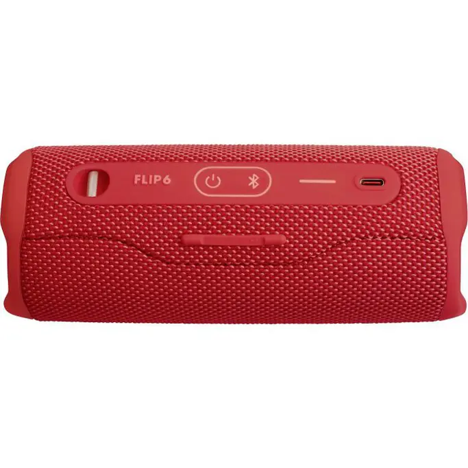 JBL zvučnik Flip 6, Bluetooth, Red, JBLFLIP6RED - Slika 5