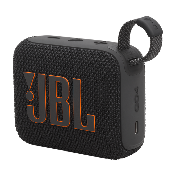 JBL zvučnik Go 4, Black, IP67, JBLGO4BLK - Slika 2