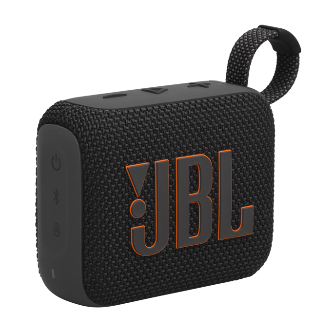 JBL zvučnik Go 4, Black, IP67, JBLGO4BLK - Slika 1