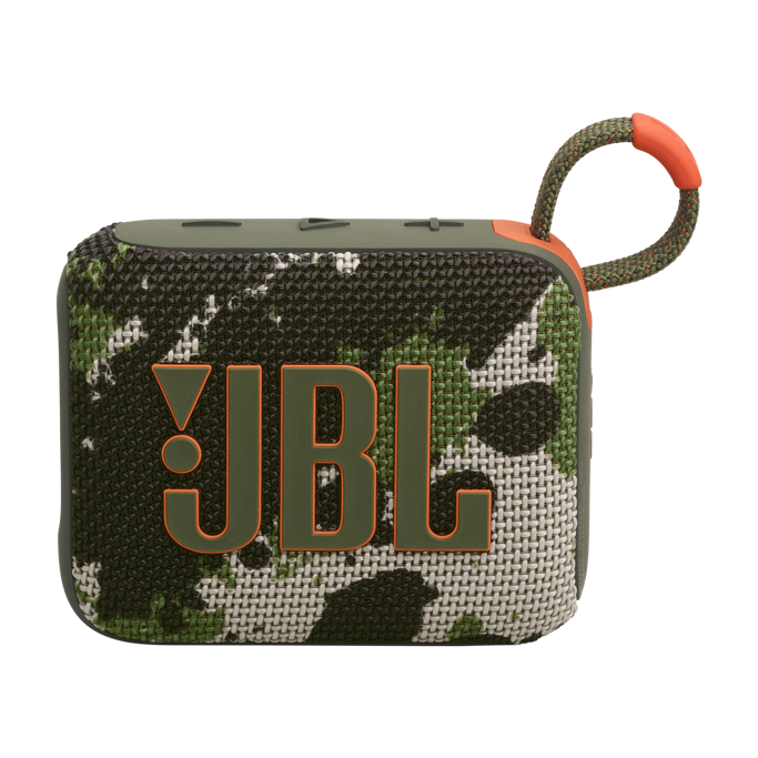 JBL zvučnik Go 4, Camo, IP67, JBLGO4SQUAD, (na vanjskom skladištu - isporuka 1-2 radna dana) - Slika 3