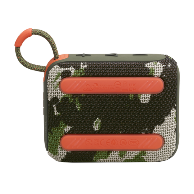 JBL zvučnik Go 4, Camo, IP67, JBLGO4SQUAD, (na vanjskom skladištu - isporuka 1-2 radna dana) - Slika 4