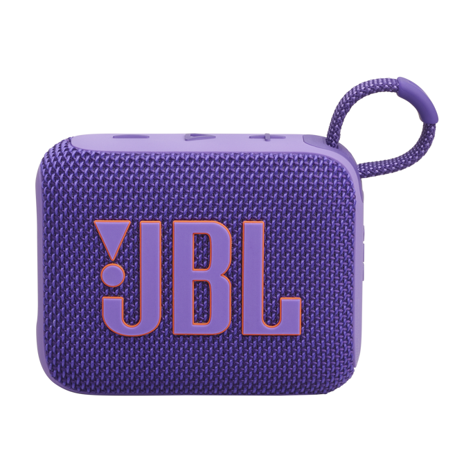 JBL zvučnik Go 4, Purple, IP67, JBLGO4PUR - Slika 4