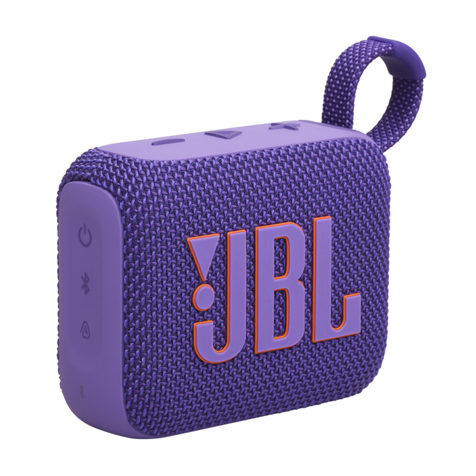 JBL zvučnik Go 4, Purple, IP67, JBLGO4PUR - Slika 1