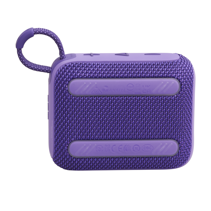 JBL zvučnik Go 4, Purple, IP67, JBLGO4PUR - Slika 2