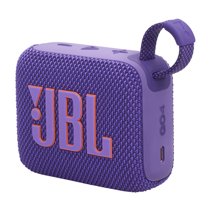 JBL zvučnik Go 4, Purple, IP67, JBLGO4PUR - Slika 3