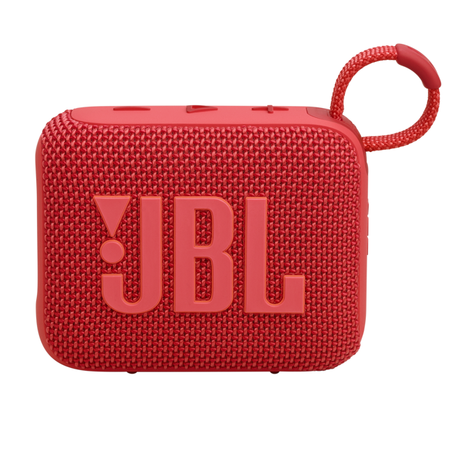 JBL zvučnik Go 4, Red, IP67, JBLGO4RED, (na vanjskom skladištu - isporuka 1-2 radna dana) - Slika 4