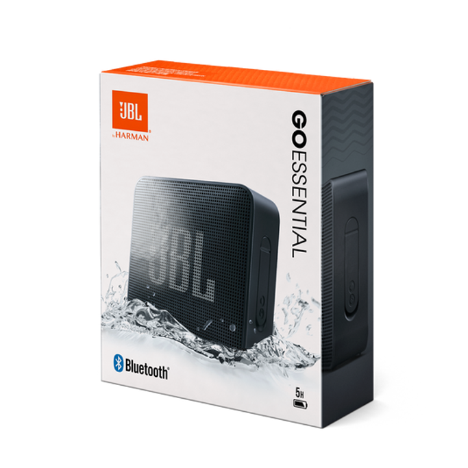 JBL zvučnik GO Essential, Bluetooth, Black, JBLGOESBLK - Slika 5