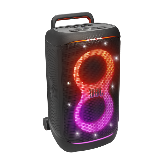 JBL zvučnik PartyBox 520, Bluetooth, Light Show, Black, JBLPARTYBOX520EU - Slika 1