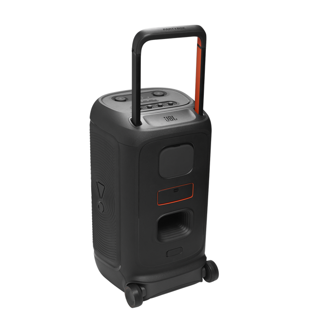 JBL zvučnik PartyBox 520, Bluetooth, Light Show, Black, JBLPARTYBOX520EU - Slika 4