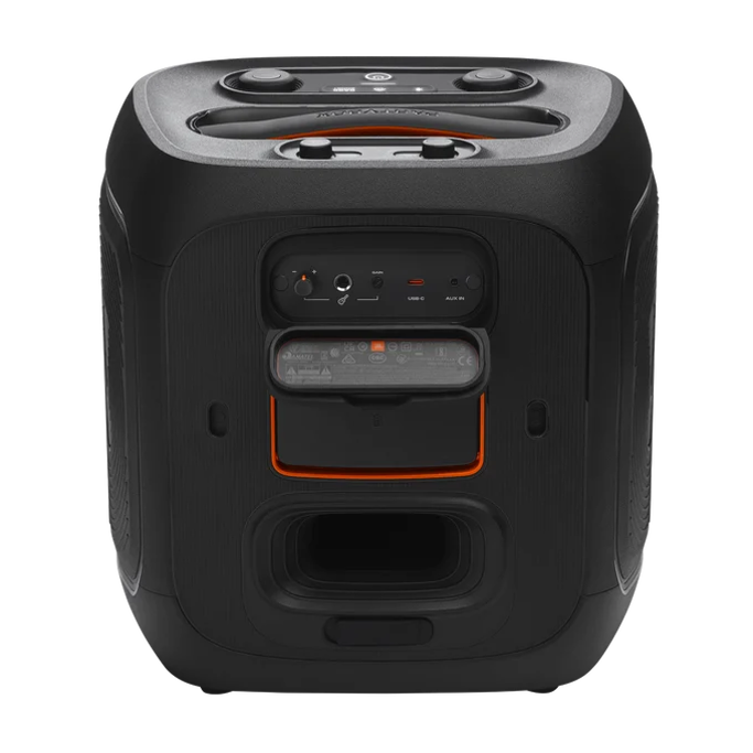 JBL zvučnik PartyBox Encore 2, Bluetooth, Light Show, Mikrofon, Black, JBLPBENCORE2EP - Slika 3