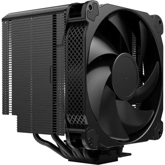 Jonsbo cooler HX6250, Black, Intel/AMD, 140mm, TDP 250W - Slika 1