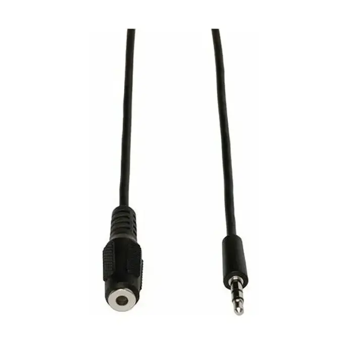 Kabel audio produžni 3.5mm (M)/3.5mm (F) 2m, Roline, 11.99.4352 - Slika 3
