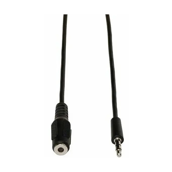 Kabel audio produžni 3.5mm (M)/3.5mm (F) 2m, Roline, 11.99.4352 - Slika 1
