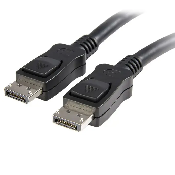 Kabel Display Port 1m, V2.0, Transmedia, TRN-C300-1L - Slika 1