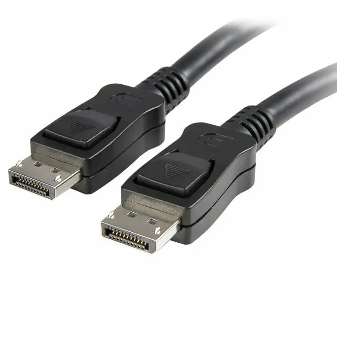 Kabel Display Port 1m, V2.0, Transmedia, TRN-C300-1L - Slika 2