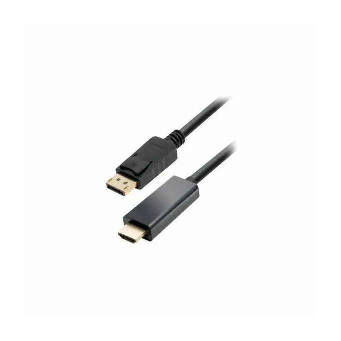 Kabel Display Port/HDMI, 1m, Transmedia, 4K@60Hz, TRN-C310-1L - Slika 2