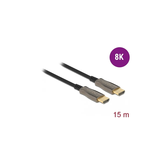 Kabel HDMI 15m, 8K@60Hz, Delock, 84037 - Slika 1