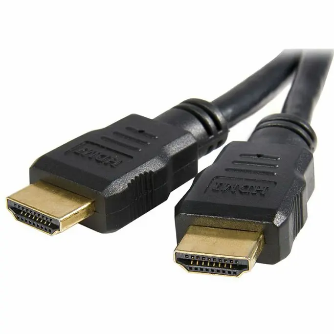 Kabel HDMI 1m, with Ethernet, 4K UHD, TRN-C210-1ZIL - Slika 1