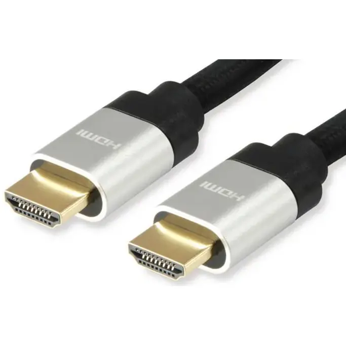 Kabel HDMI 2m, HDMI 2.1, 8K@60Hz, 4K@120Hz, HDR, Equip, 119381 - Slika 1