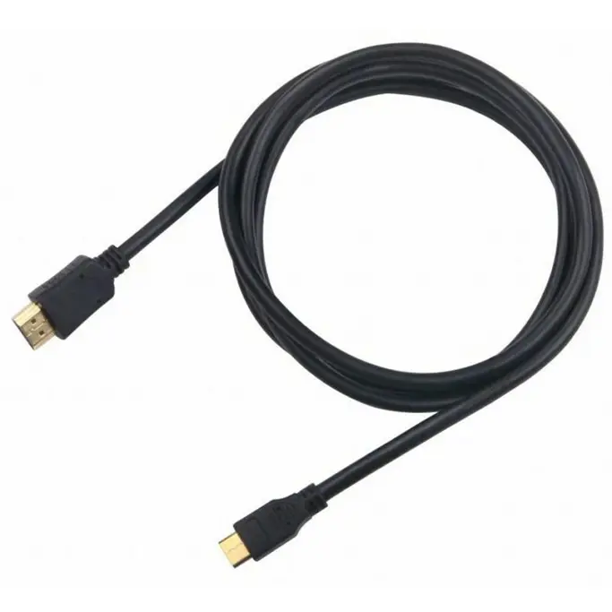 Kabel HDMI 2m, with Ethernet, 4K UHD, TRN-C210-2ZINL - Slika 1