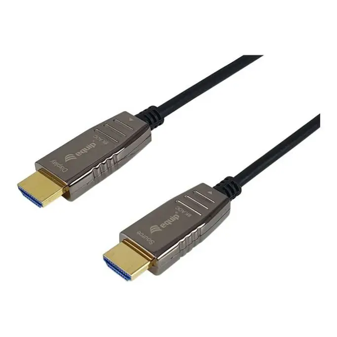 Kabel HDMI 50m, optički, 8K, Equip, HDMI 2.1, 119455 - Slika 1